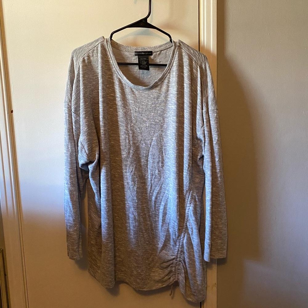 Long sleeve shirt